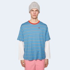 아크네 스튜디오 레이어드 티셔츠